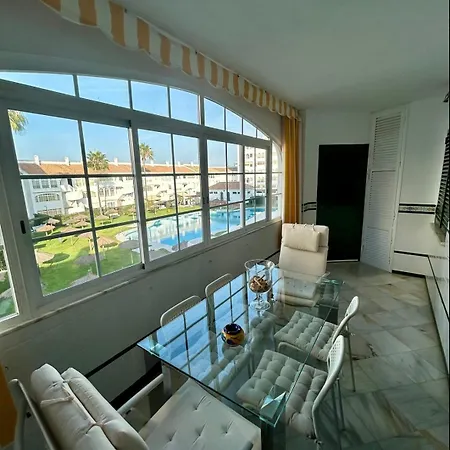 Apartment Apto Laguna Con Piscina El Portil