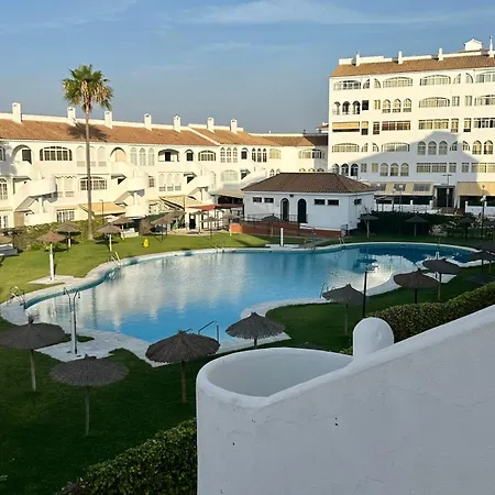 Apto Laguna Con Piscina * El Portil